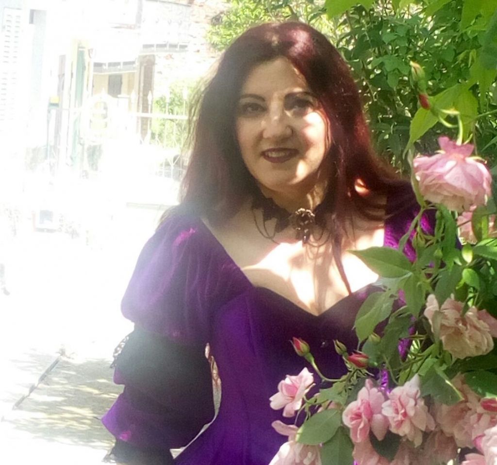 Nadia Beltramo alla Tenaglia